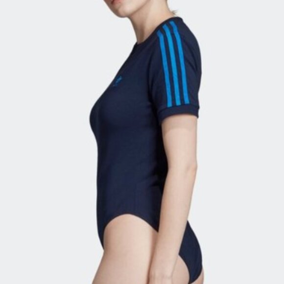 Adidas Women SS BodySuit EJ9348 - Picture 3 of 6
